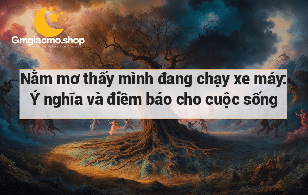 Nằm mơ thấy mình đang chạy xe máy: Ý nghĩa và điềm báo cho cuộc sống