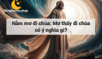 Nằm mơ đi chùa: Mơ thấy đi chùa có ý nghĩa gì?