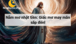 Nằm mơ nhặt tiền: Giấc mơ may mắn sắp đến!