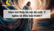 Nằm mơ thấy bà nội đã mất: Ý nghĩa và điều báo trước?