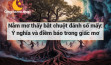 Nằm mơ thấy bắt chuột đánh số mấy: Ý nghĩa và điềm báo trong giấc mơ