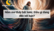 Nằm mơ thấy bắt lươn: Điều gì đang đến với bạn?