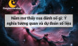 Nằm mơ thấy cua đánh số gì: Ý nghĩa tương quan và dự đoán số liệu