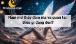 Nằm mơ thấy đám ma và quan tài: Điều gì đang đến?