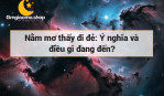 Nằm mơ thấy đi đẻ: Ý nghĩa và điều gì đang đến?