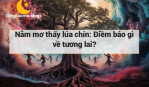 Nằm mơ thấy lúa chín: Điềm báo gì về tương lai?