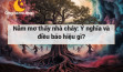 Nằm mơ thấy nhà cháy: Ý nghĩa và điều báo hiệu gì?