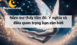 Nằm mơ thấy tiền đô: Ý nghĩa và điều quan trọng bạn cần biết