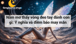 Nằm mơ thấy vòng đeo tay đánh con gì: Ý nghĩa và điềm báo may mắn
